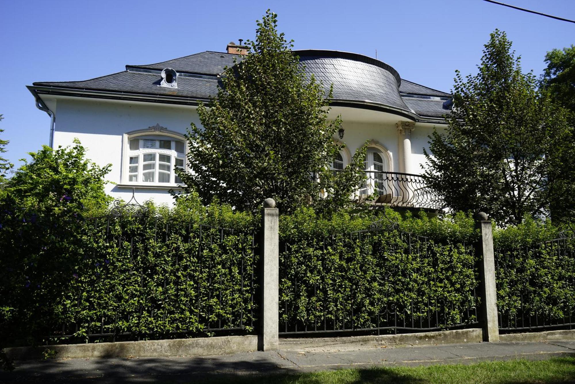 Vértessy ház Keszthely Extérieur photo